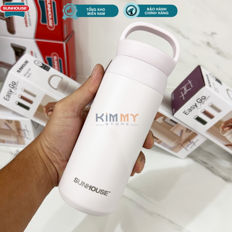 Bình giữ nhiệt 350ml Sunhouse Easy Go